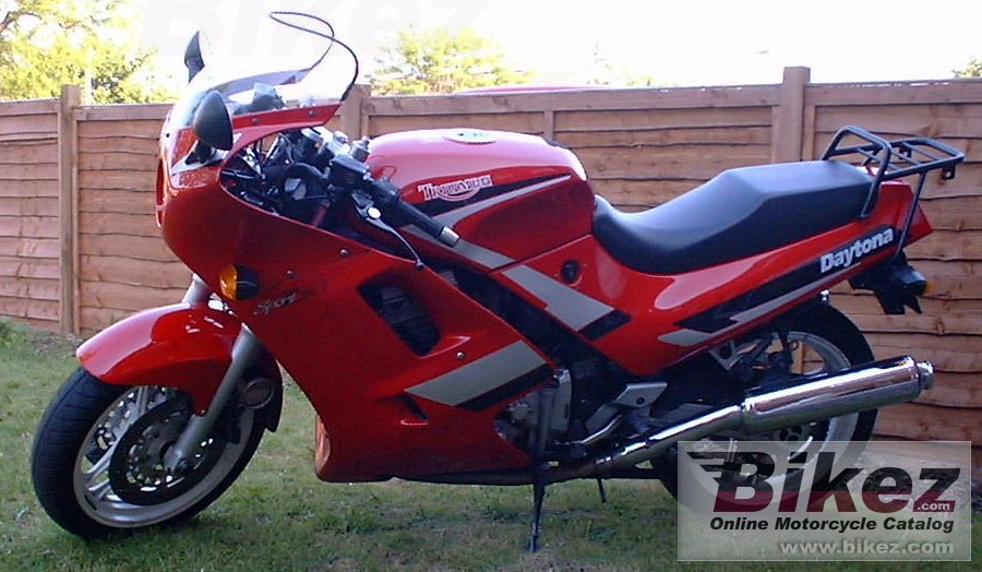 Big jestex66 daytona 750 picture and wallpaper from Bikez.com